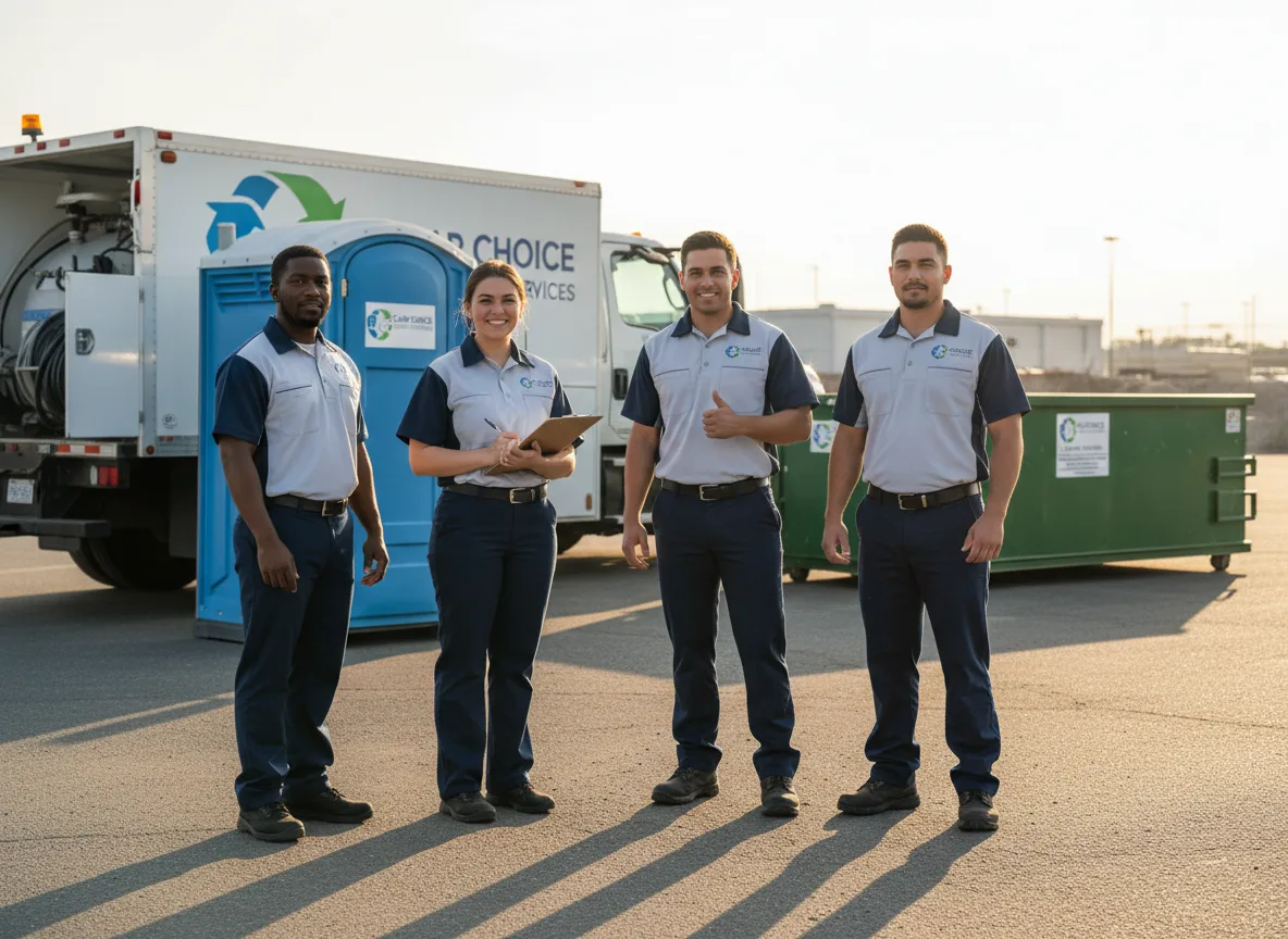 Porta Potty Rental company in Mineral City, OH